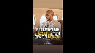 Stress=Success