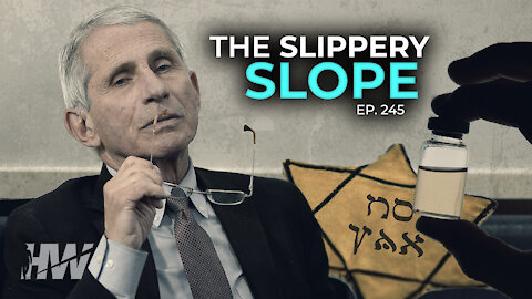 EPISODE 245: THE SLIPPERY SLOPE