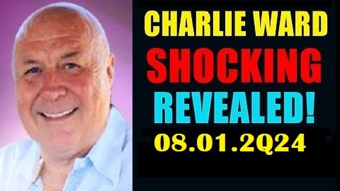 Charlie Ward Update Video Today - 08.01.2Q24