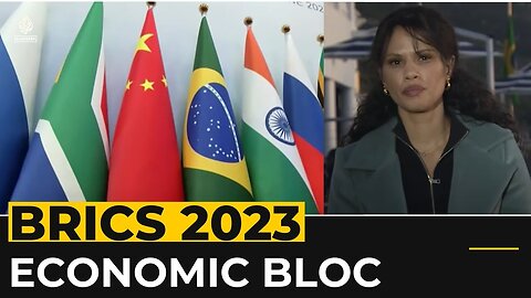 BRICS meeting 2023: economic bloc discussing widening its membership