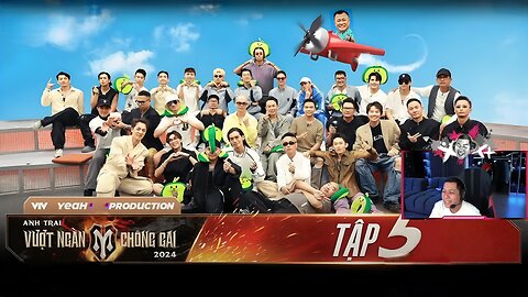 THẦY GIÁO BA XEM ANH TRAI VƯỢT NGÀN CHÔNG GAI