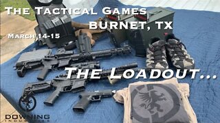 The Loadout- Tactical Games, Burnet TX