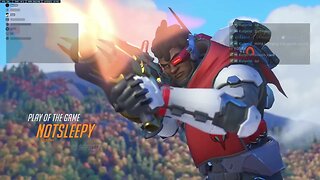 🔔 Sub for WEEKLY Overwatch 🎮 - Sunday ScrubClub Scraps 📅