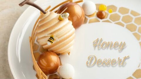 I will make first time desine THE HONEY BEE with chocolate and our experience