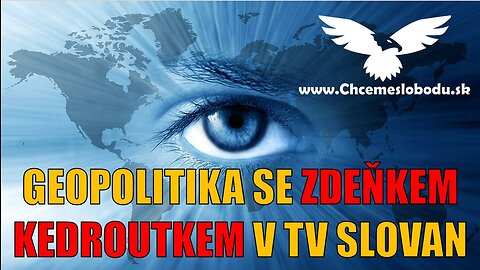 TV SLOVAN SE ZDEŇKEM KEDROUTKEM, 27.11.2022