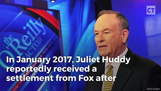 O'Reilly Accuser Comes Forward With More Allegations