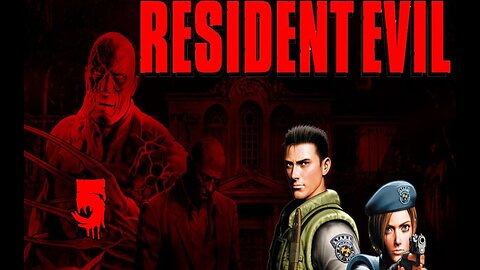 RESIDENT EVIL: JILL Playthrough - Episode 5