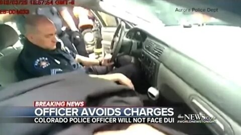 MORE EVIDENCE POLICE OFFICERS BELIEVE THEY ARE ABOVE THE LAW!