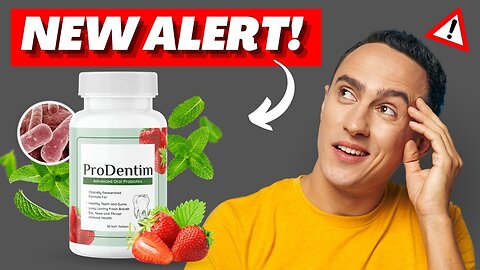 PRODENTIM (❌NEW ALERT!❌ ) PRODENTIM REVIEW - PRODENTIM Probiotic - PRODENTIM Oral Health supplement