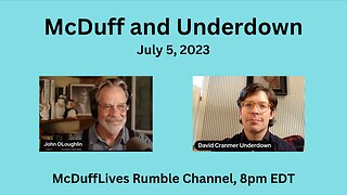 McDuff and Underdown, July 5, 2023