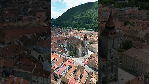 Brașovul de sus #romania