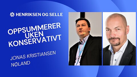 Henriksen og Selle - Jonas Kristiansen Nøland