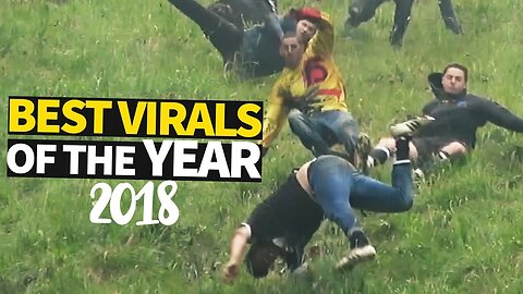 Top 100 Viral Videos of the Year 2018