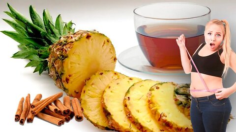 Pineapple And Cinnamon: The Powerful Combo For Weight Loss