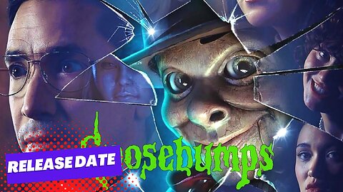 New Goosebumps Series on Disney+ Release Date & More