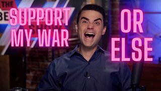 Ben Shapiro Wants War