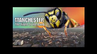 Richplanet TV: Manchester: The Night of the Bang part 1 of 3.