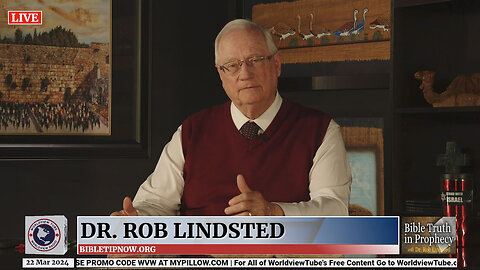 This Just Doesn't Seem Right with Dr. Rob Lindsted