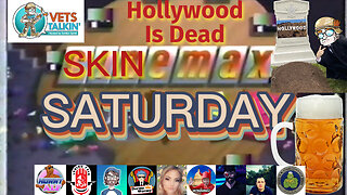 Hollywood On Strike! Let It Burn! | Skinemax Saturday #26