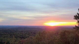 Big Canoe Time Lapse Sunrise (4K) - 11/06/20