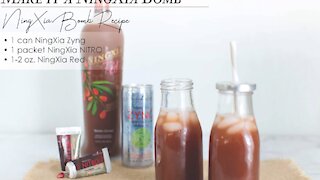 Ningxia Bomb