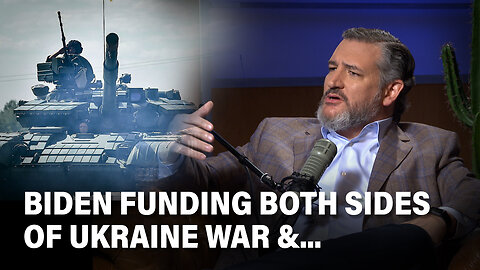 Biden Funding Both Sides Of The Ukraine War &... | Verdict Ep. 156