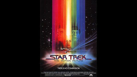 OAMR Episode 155: Star Trek The Motion Picture