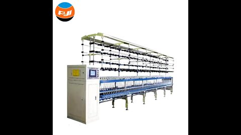 Pirn Winding Machine from FYI TEAM