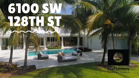 Brand New Miami Home | 6100 SW 128th St, Miami FL