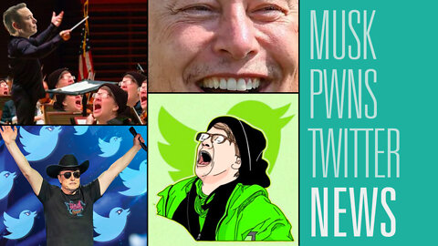 Elon Musk Pwns Twitter, Google Becomes Even More Inclusive | HBR News 354