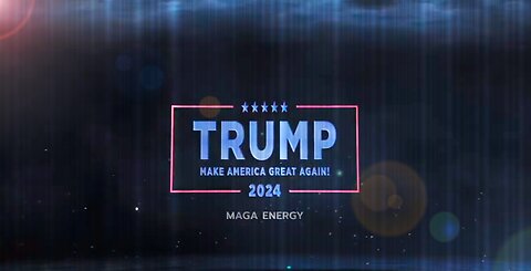 Trump 2024 - MAGA Energy