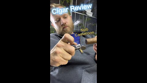 Cigar Review Nub Cameroon