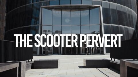 The Scooter Pervert Trailer