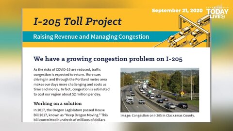 Tolling: ‘You’re actually going to make things worse’