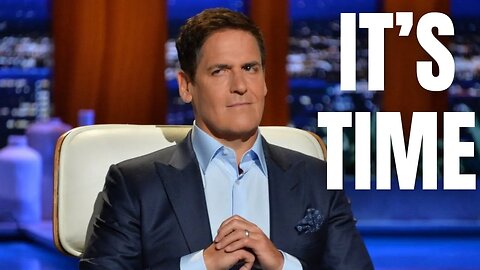 Mark Cuban is Leaving Shark Tank.