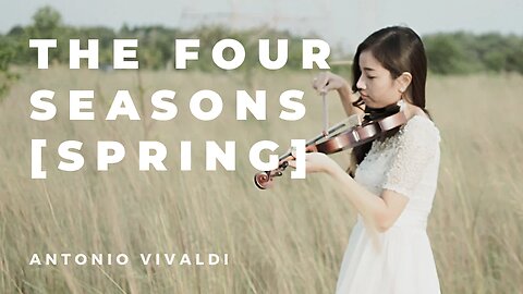 Musica Para Concentrarse y Estudiar 🎧 Antonio Vivaldi | The Four Seasons [Spring]
