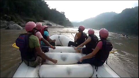 River Rafting