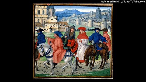 Canterbury Tales - Preface & Life of Geoffrey Chaucer