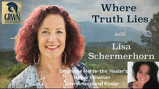 Stephanie Mehle - Healer's Healer - Shaman Interdimensional Healer