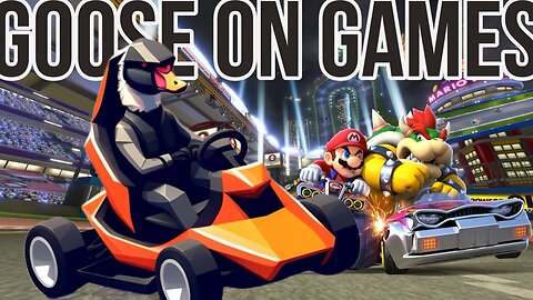 Aegis Colony Mario Kart Event