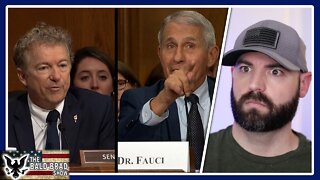 Rand Paul destroys Dr. Fauci in tense Senate hearing