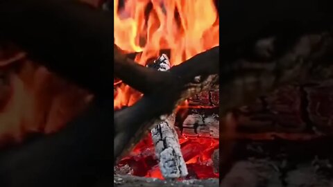 Fireplace ambience to listen as background music listen to wonderful relaxing sounds.