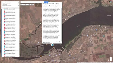[ Ukraine SITREP ] Day 50-51 Summary - Illyich fallen in Mariupol; Moskva sunk; Kyiv bombed again