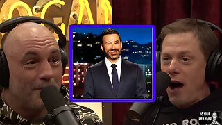Joe Thoughts on Jimmy Kimmel Joe Rogan Experience