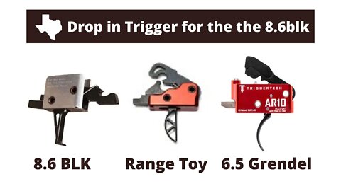 Drop In Triggers for AR15: Are They Worth It?