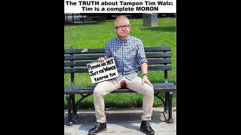 What is liberal progressive hypocrite satanic democrat plantation cult klan Gov. Tim Walz’s salary