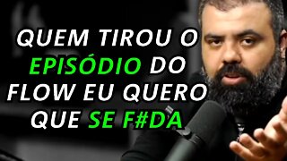 IGOR SOBRE XBOX MIL GRAU TER REMOVIDO EPISÓDIO DO FLOW (Extra Flow #03) FlowPah Cortes