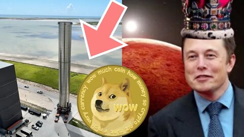 Elon Musk Says He’s Sending Humans To Mars In 2 Weeks 🚀