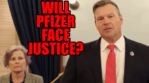 Will Pfizer Face Justice? Evening Rants Ep 68