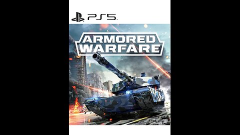 Armor warfare PS5